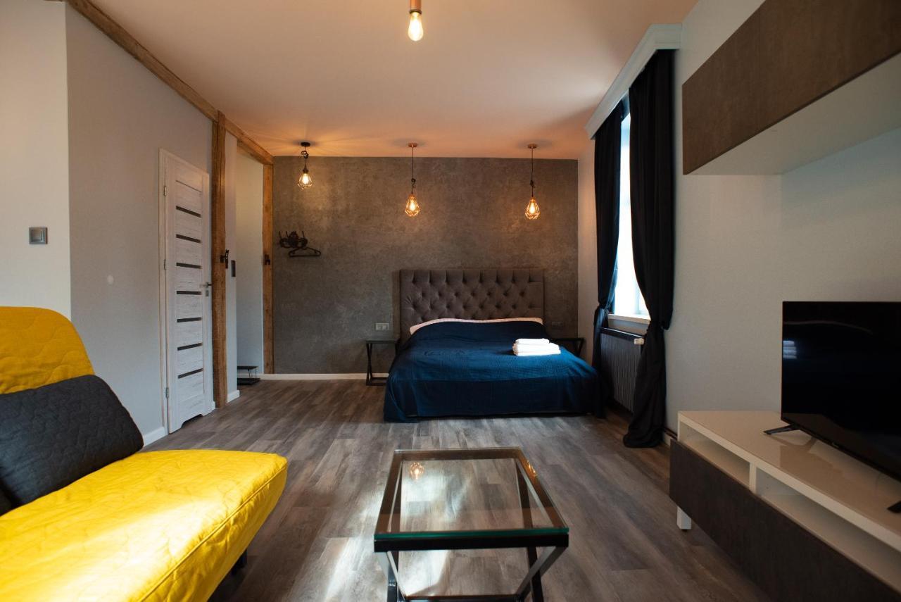 Apartament Antresola Fabryczna Zielona Gora  Exterior photo